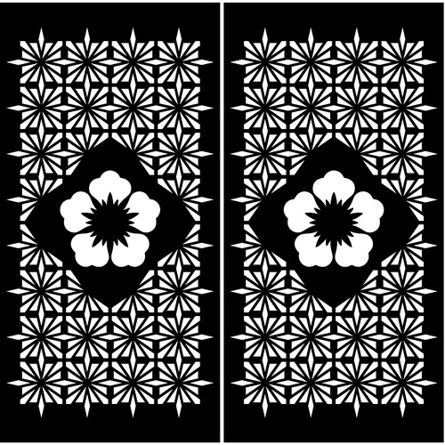 Pattern design