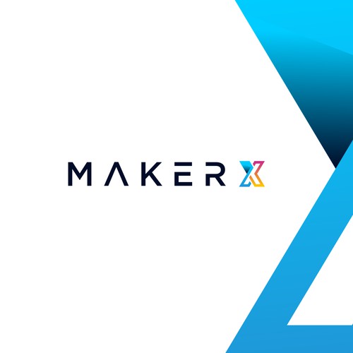 Logo Concept for MakerX