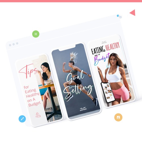 Ebook Design | Fitness Coach