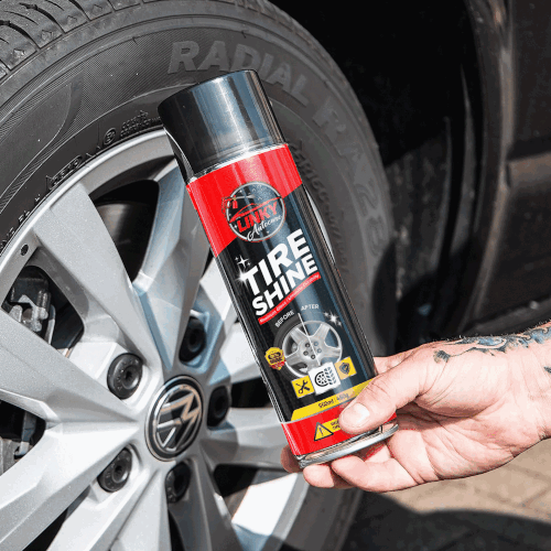 TIRE SHINE
