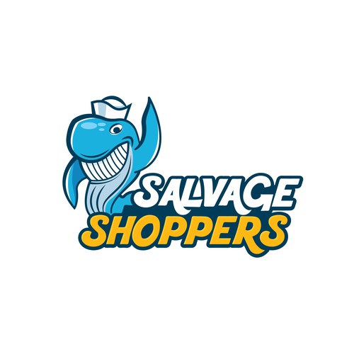 Logo design contest entry