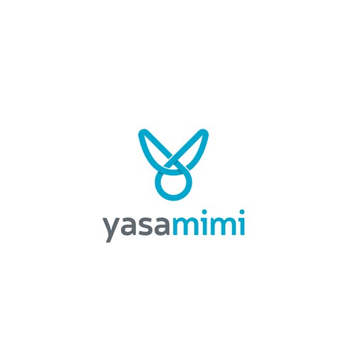Logo for yasamimi