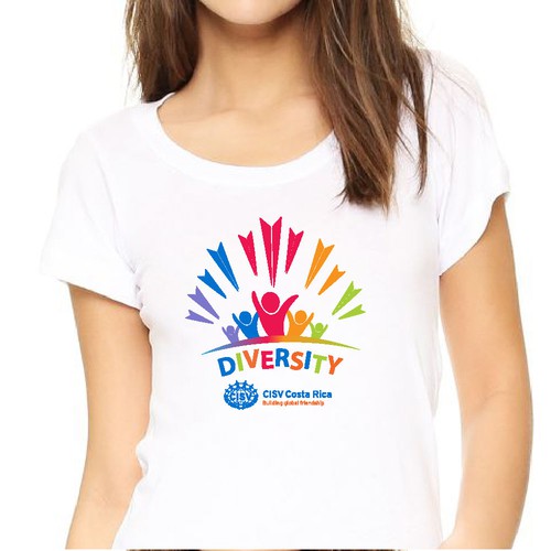 T shirt design