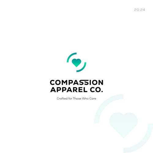 Compassion Apparel Co | Logo