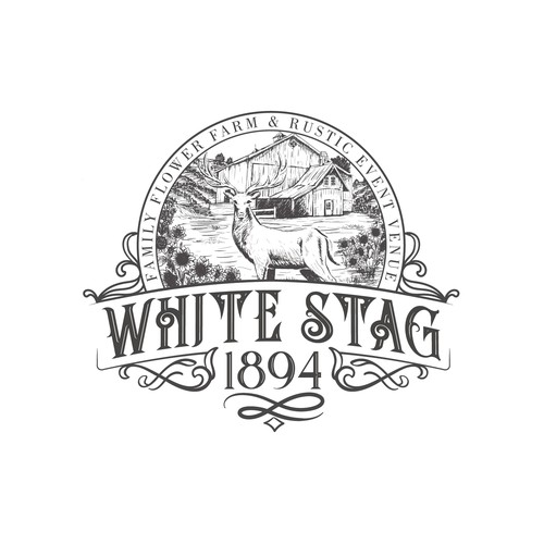 White Stag 1894