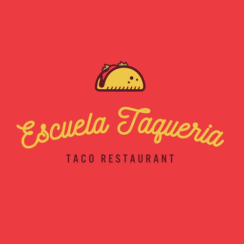 Escuela Tanqeria Taco Restaurant Logo