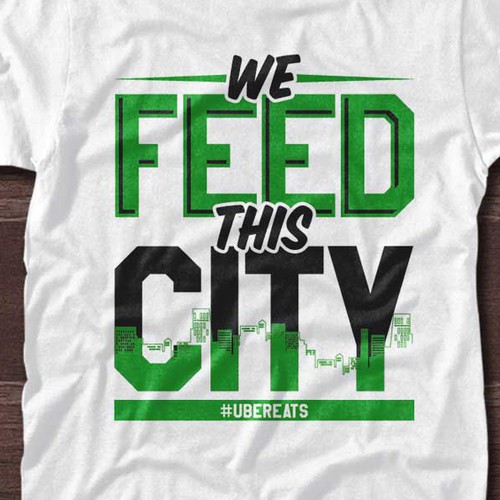We Feed This City