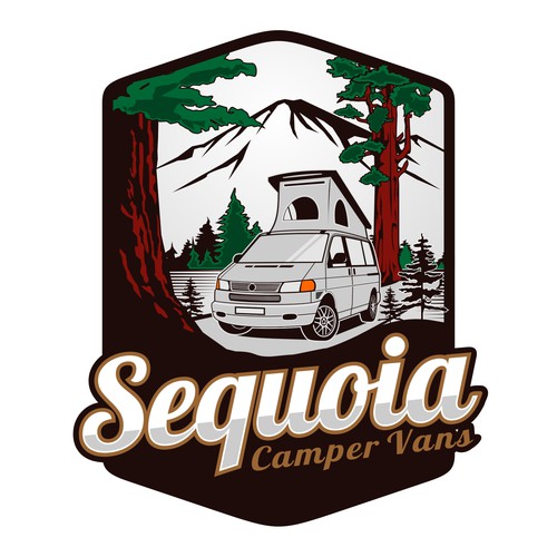 Sequoia Camper Vans