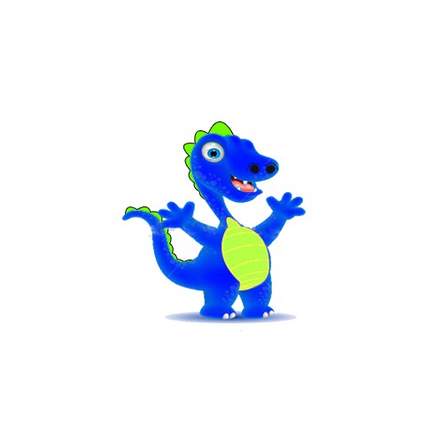 Create a new design for the worlds cutest dinosaur puppet!