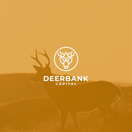 Logo concept for Deerbank Capital