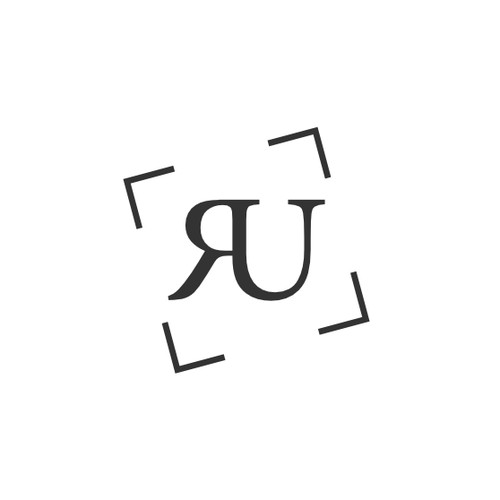 Create an elegant logo for wedding photographers