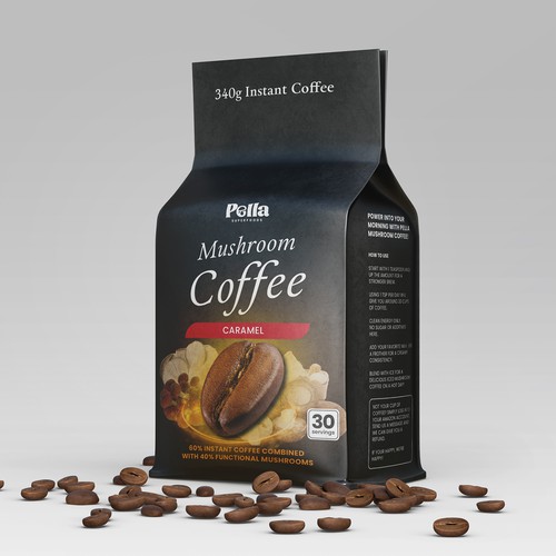 Mushroom Coffee