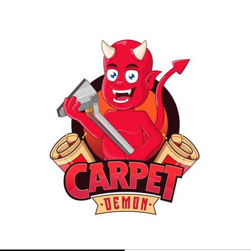 carpet demon