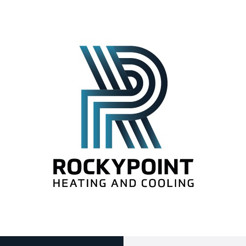 Logo for residential heating and air conditioning equipment