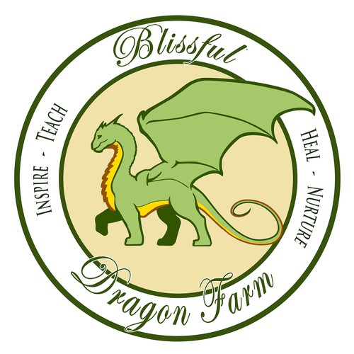 Blissful Dragon Farm