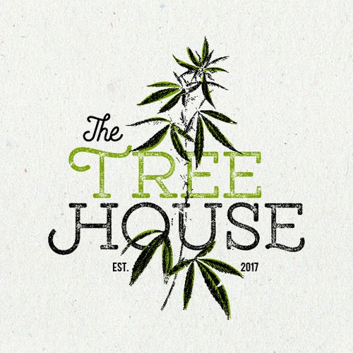 Logo concept for The Tree House