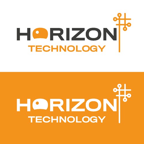 horizon technology | brand logo