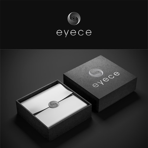 Classy luxury logo design for "eyece"