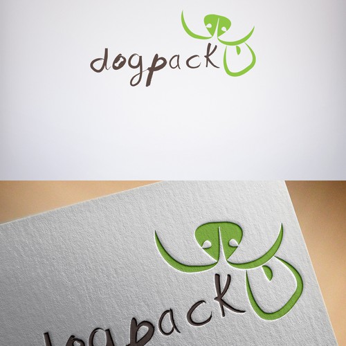 logo concept for Dogpck