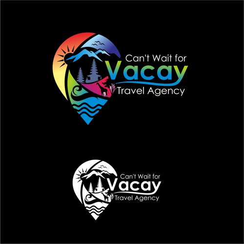 Can't Wait for Vacay Travel Agency