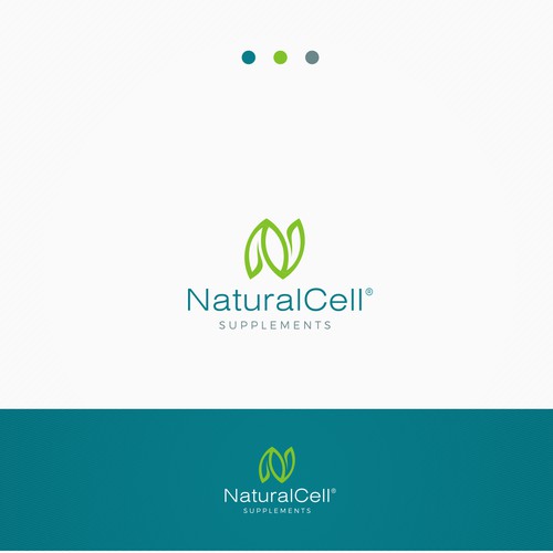 memorable logo (brand) for a new health vitamin and supplements company
