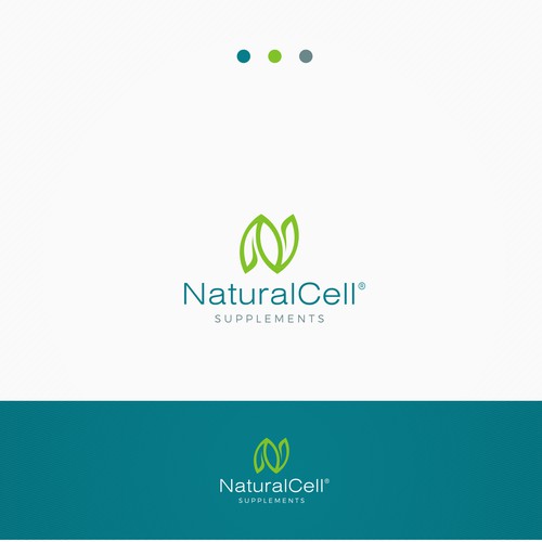 memorable logo (brand) for a new health vitamin and supplements company