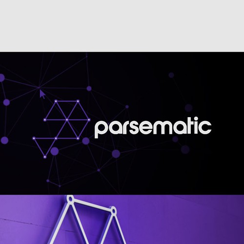 Winning Logo concept for Parsematic