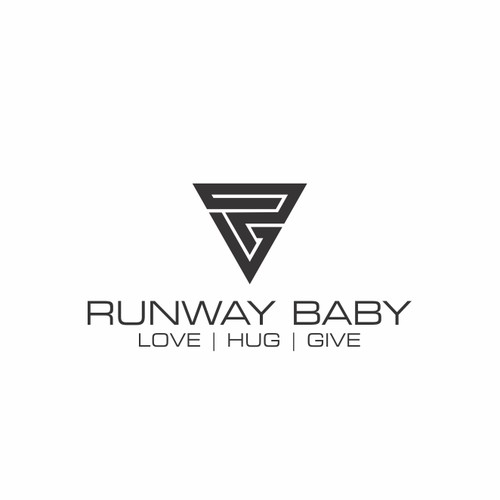 Logo, Icon, Label, Hangtag, Business Cards for luxury organic baby fashion.