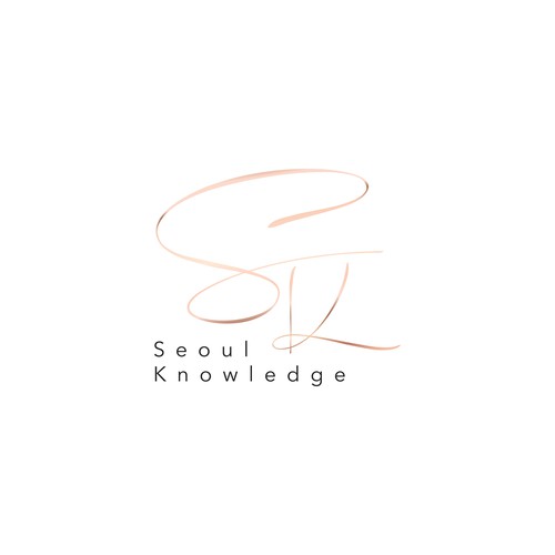 "SK" logo design 