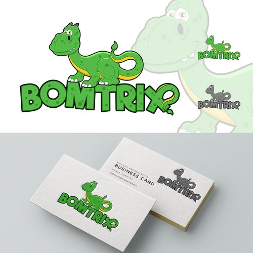 Dragon Logo