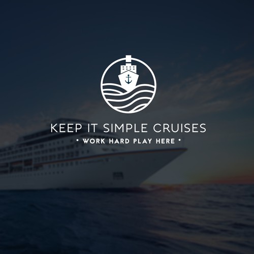 Keep It Simple Cruises Logo