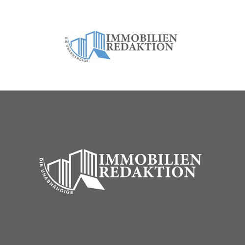 Wining Design for "Immobilien Redaktion"