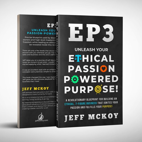 EP3: Unleash Your Ethical, Passion-Powered Purpose!