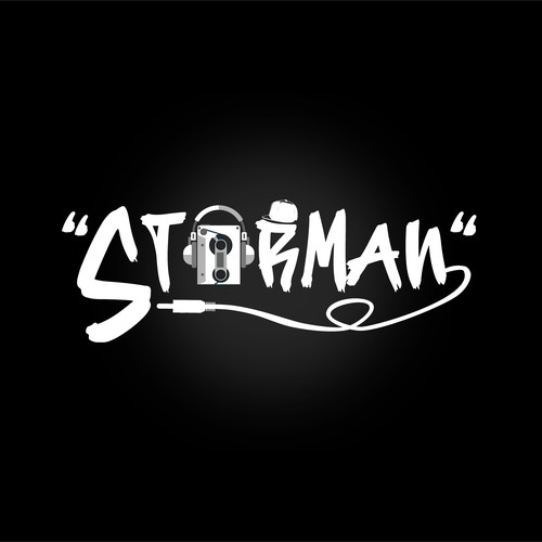 logo storman