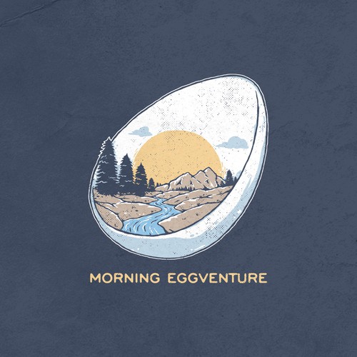 Morning Eggventure