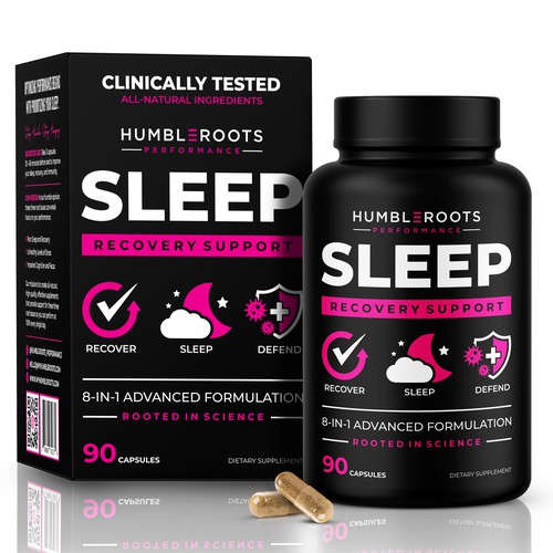 SLEEP RECOVERY SUPPORT