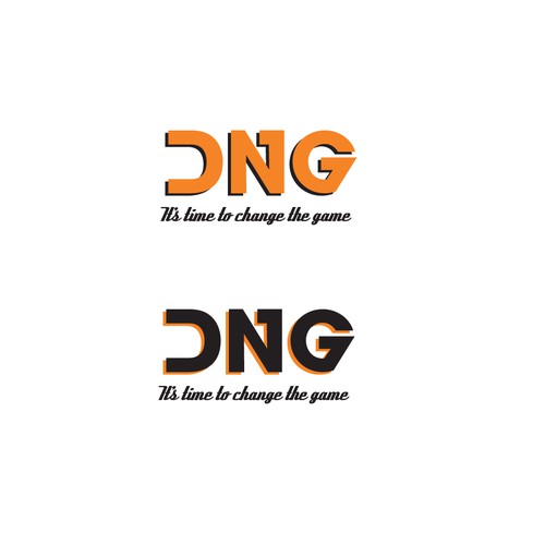 Create the brand identity of Dutch Network Group