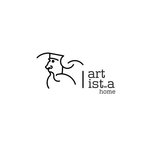 Logo for Artista Brand