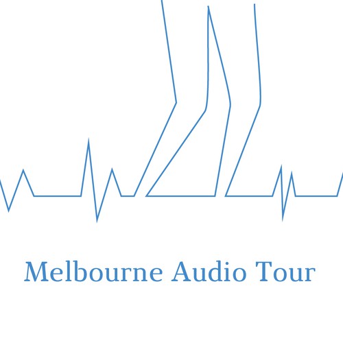 Logo for Audio Tour in Melbourne