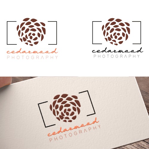 Logo for photography