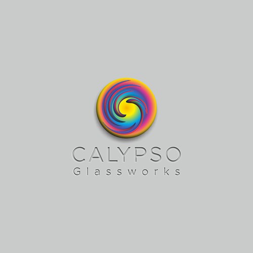 Logo Calypso Glassworks
