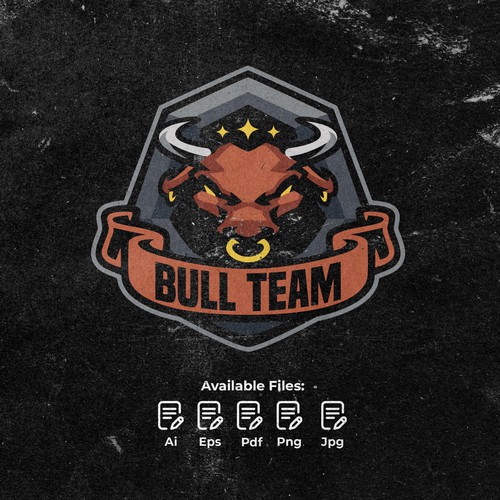 Bull Logo