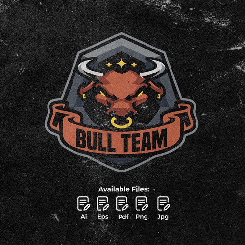 Bull Logo