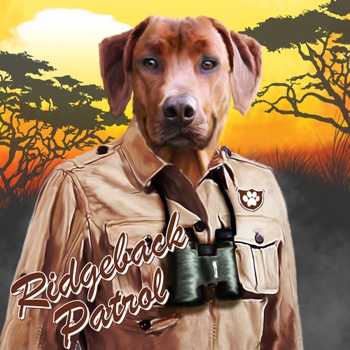 Dress up the dog