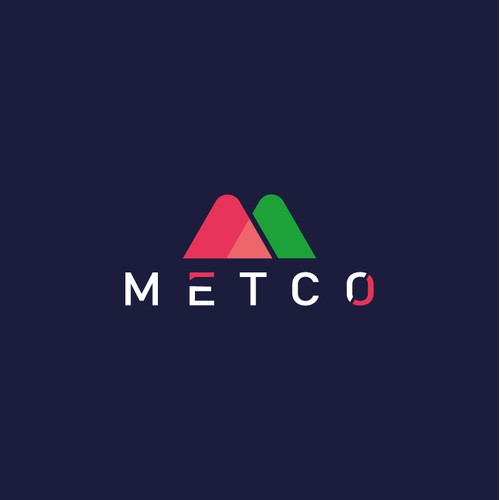metco logo design
