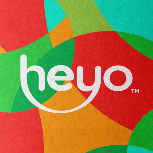 Build a brand for Heyo to make people feel excited to eat