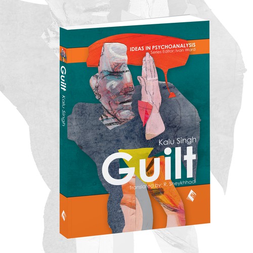 Guilt – Book Cover Design