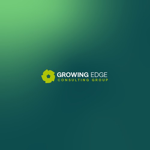 Growing Edge Logo Design
