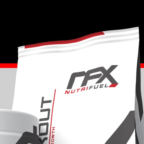 logo for NutriFuel X