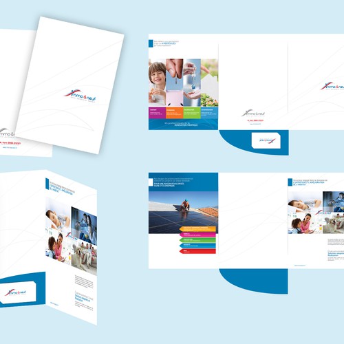 FOLDER - BROCHURE